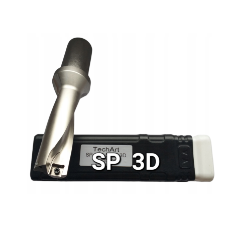 Wiertło składane płytkowe fi 14 na SPMG050204 3D